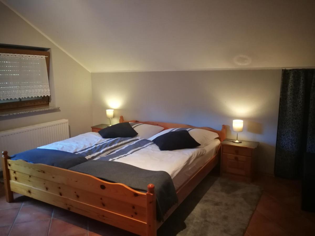 Landhaus Am Brubbel Wallenborn Экстерьер фото