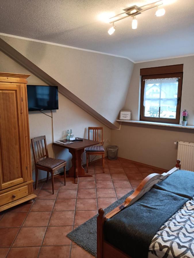 Landhaus Am Brubbel Wallenborn Экстерьер фото