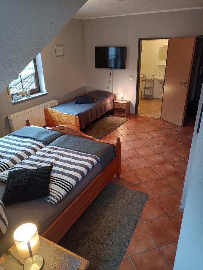 Landhaus Am Brubbel Wallenborn Экстерьер фото